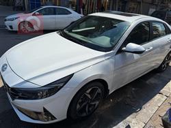 هیوندای ئەلەنترا